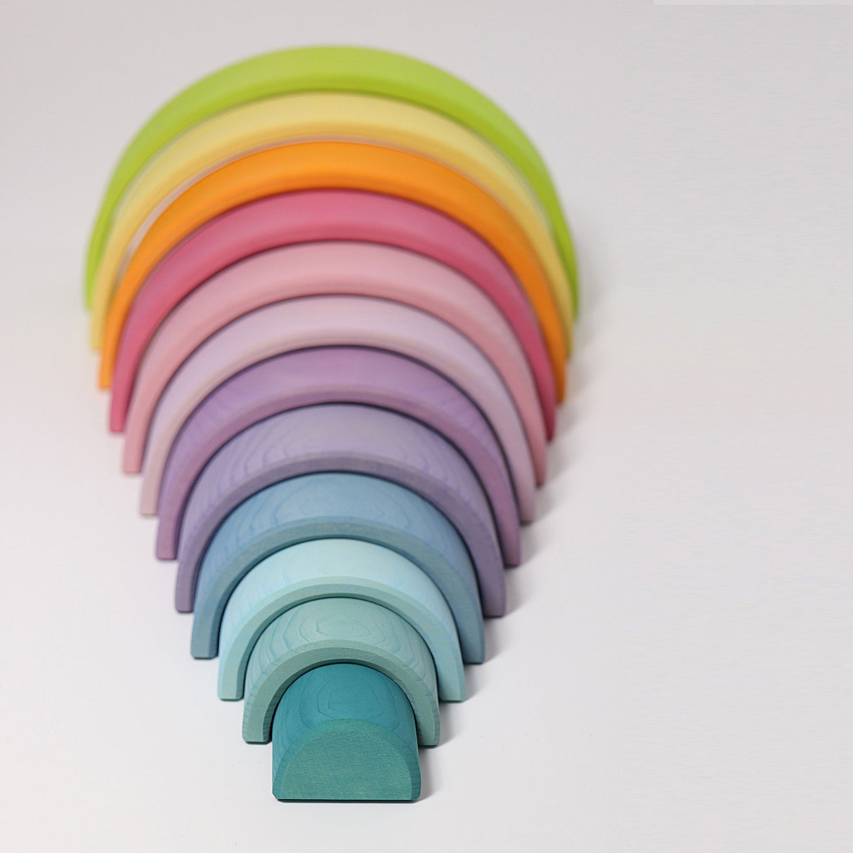 Large Rainbow Pastel