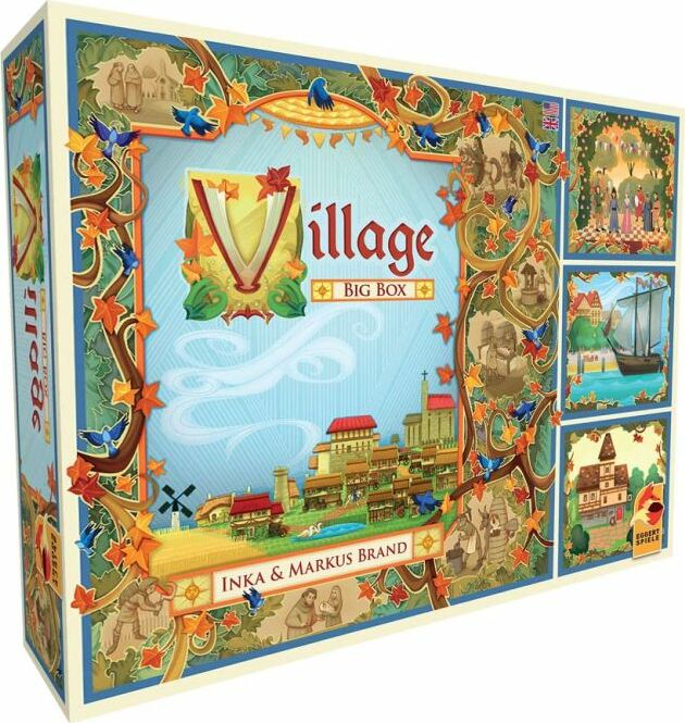 Village: Big Box