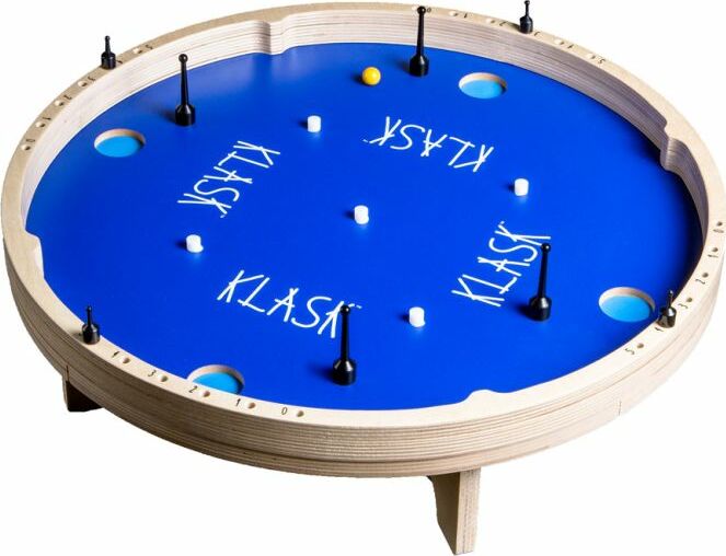 Klask 4-Player Game