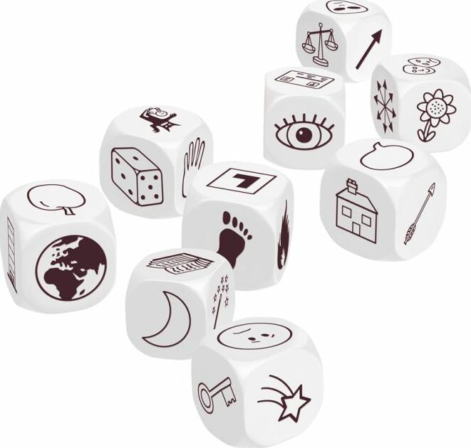 Rory's Story Cubes