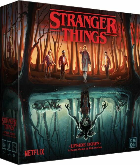Stranger Things: Upside Down