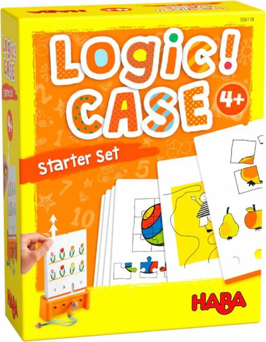 Logic! CASE: Starter Set 4+