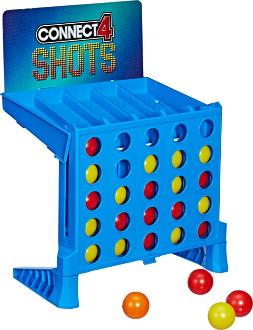 Connect 4 Shots