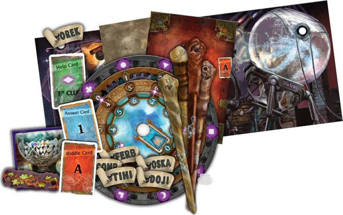 EXIT: The Magical Academy