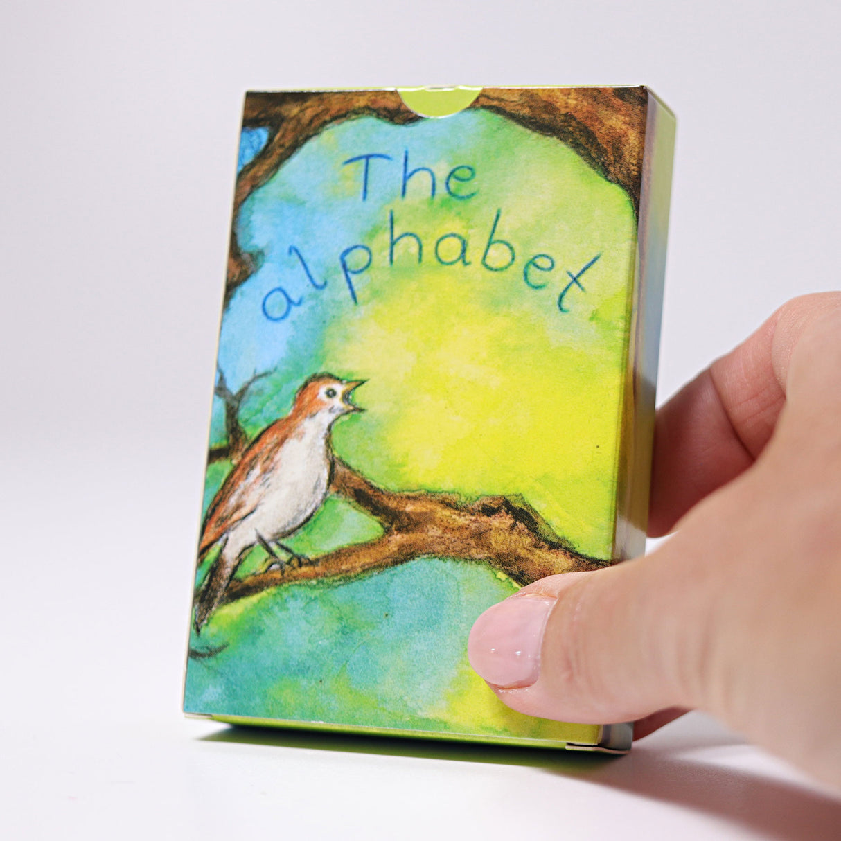 Letter Cards English