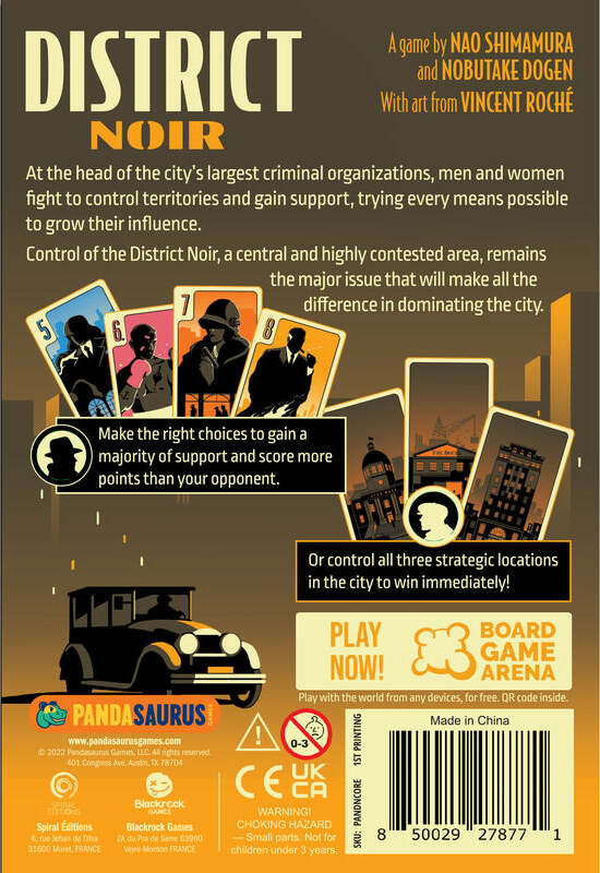 District Noir