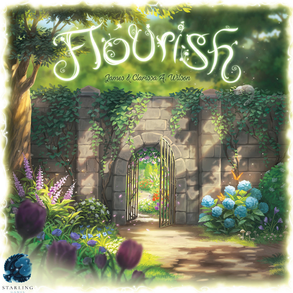 Flourish
