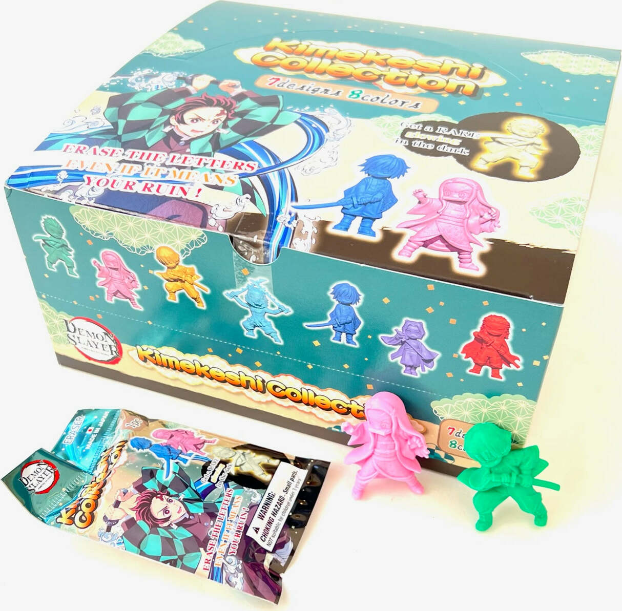 Hamster Eraser Vol.2-discontinued