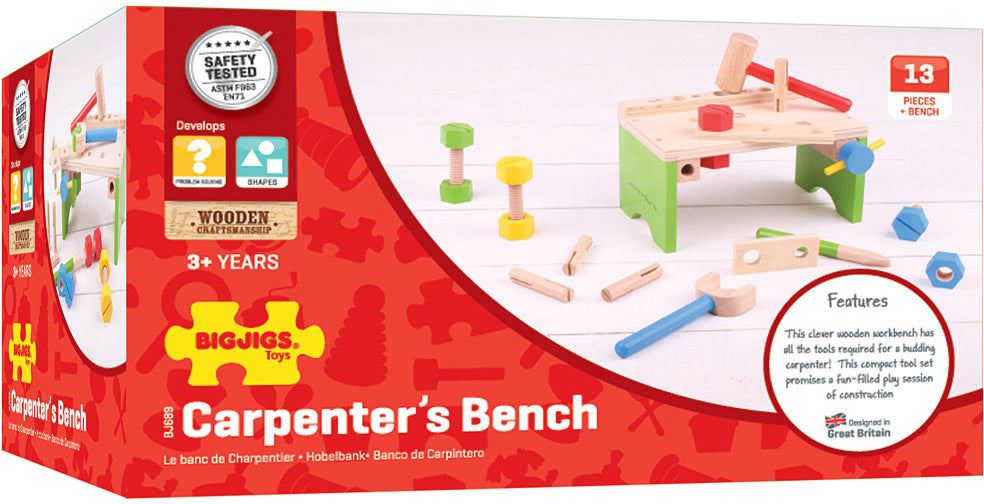 Carpenter's Bench