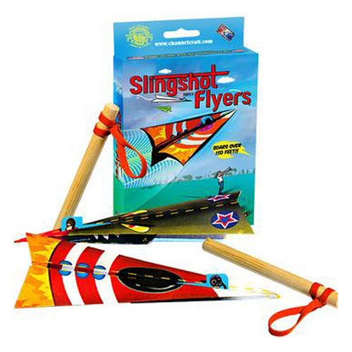 Slingshot Paper Flyer Kit