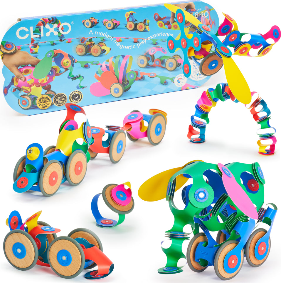 Wheel Creator Pack