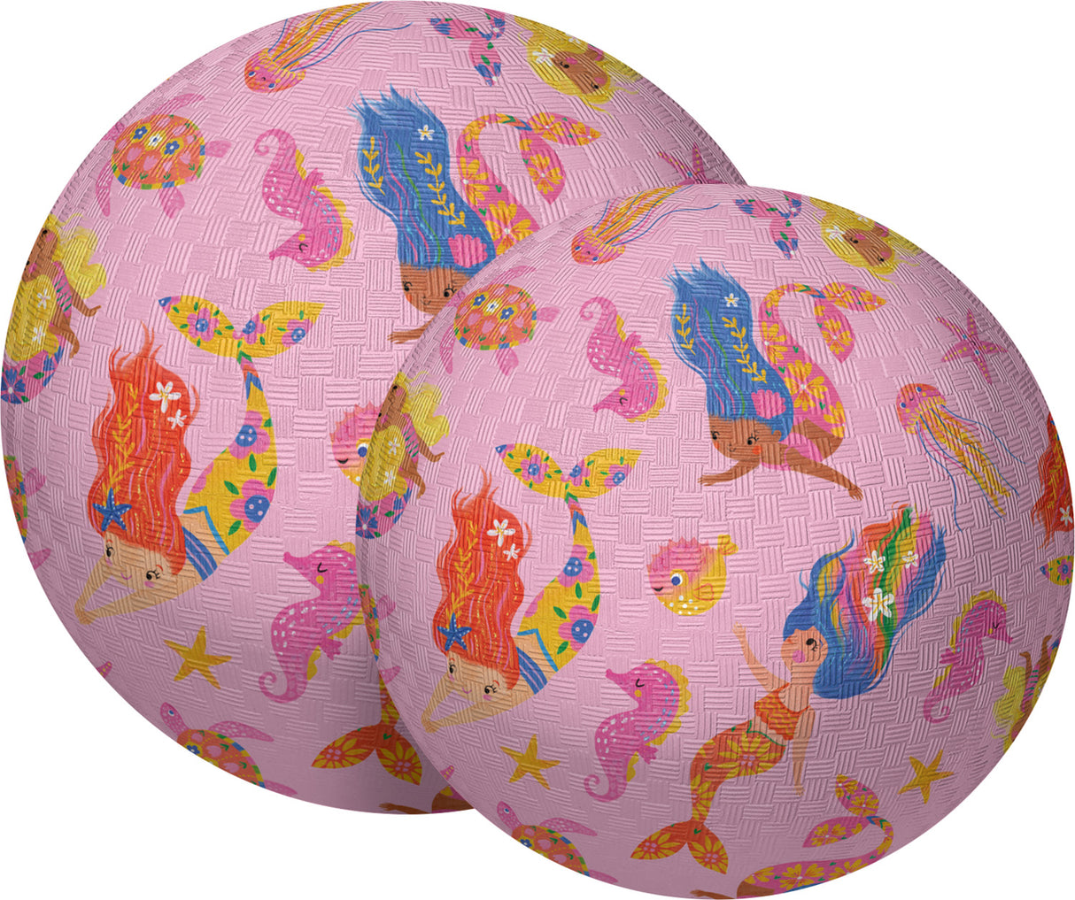 7" Playground Ball - Mermaids