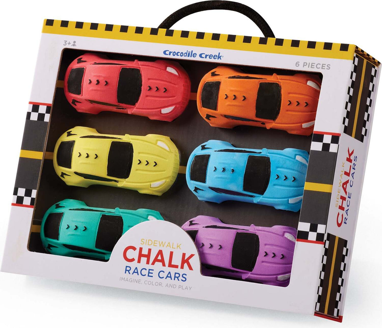 Chalks - Race Cars