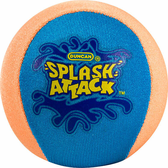 Splash Attack Water Skipping Ball (assorted colors)