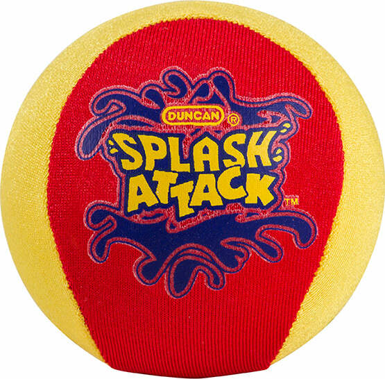 Splash Attack Water Skipping Ball (assorted colors)