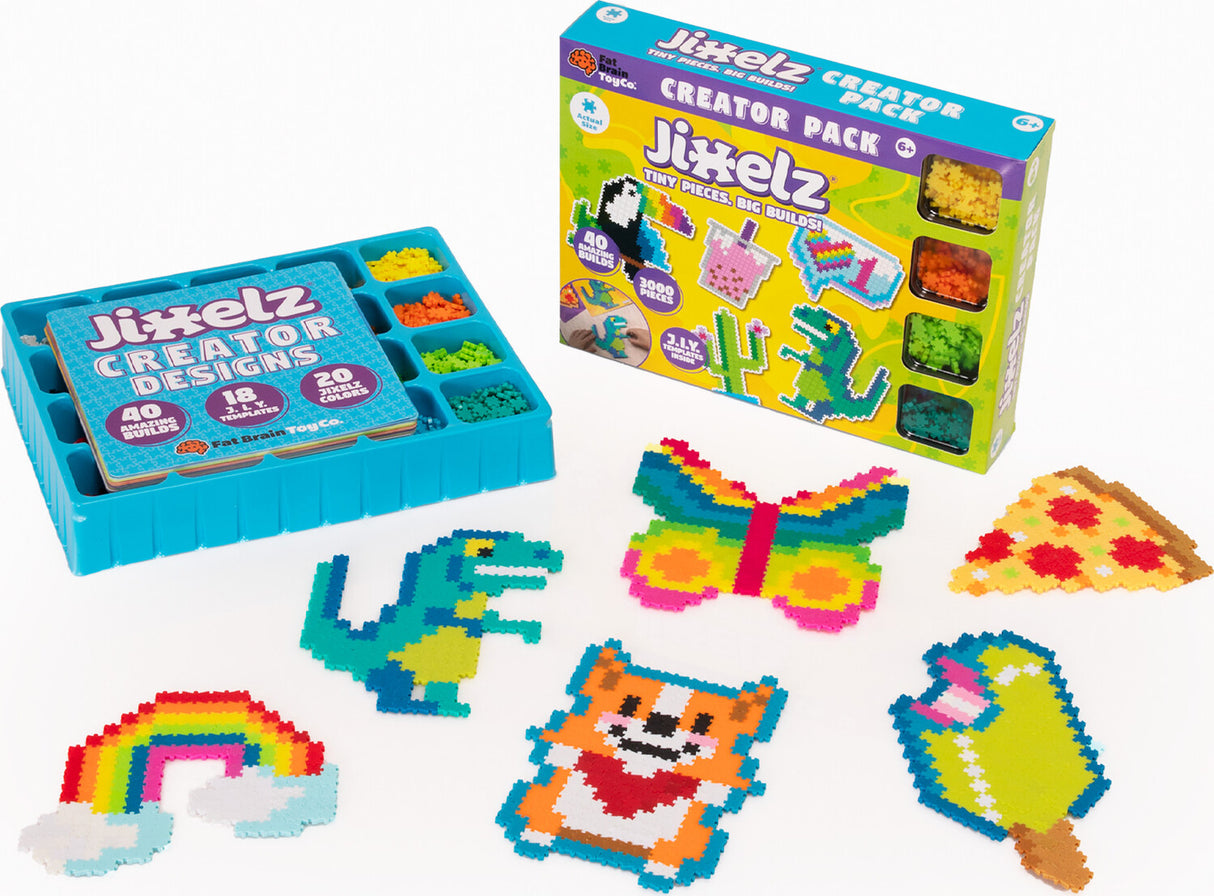 Jixelz Creator Set