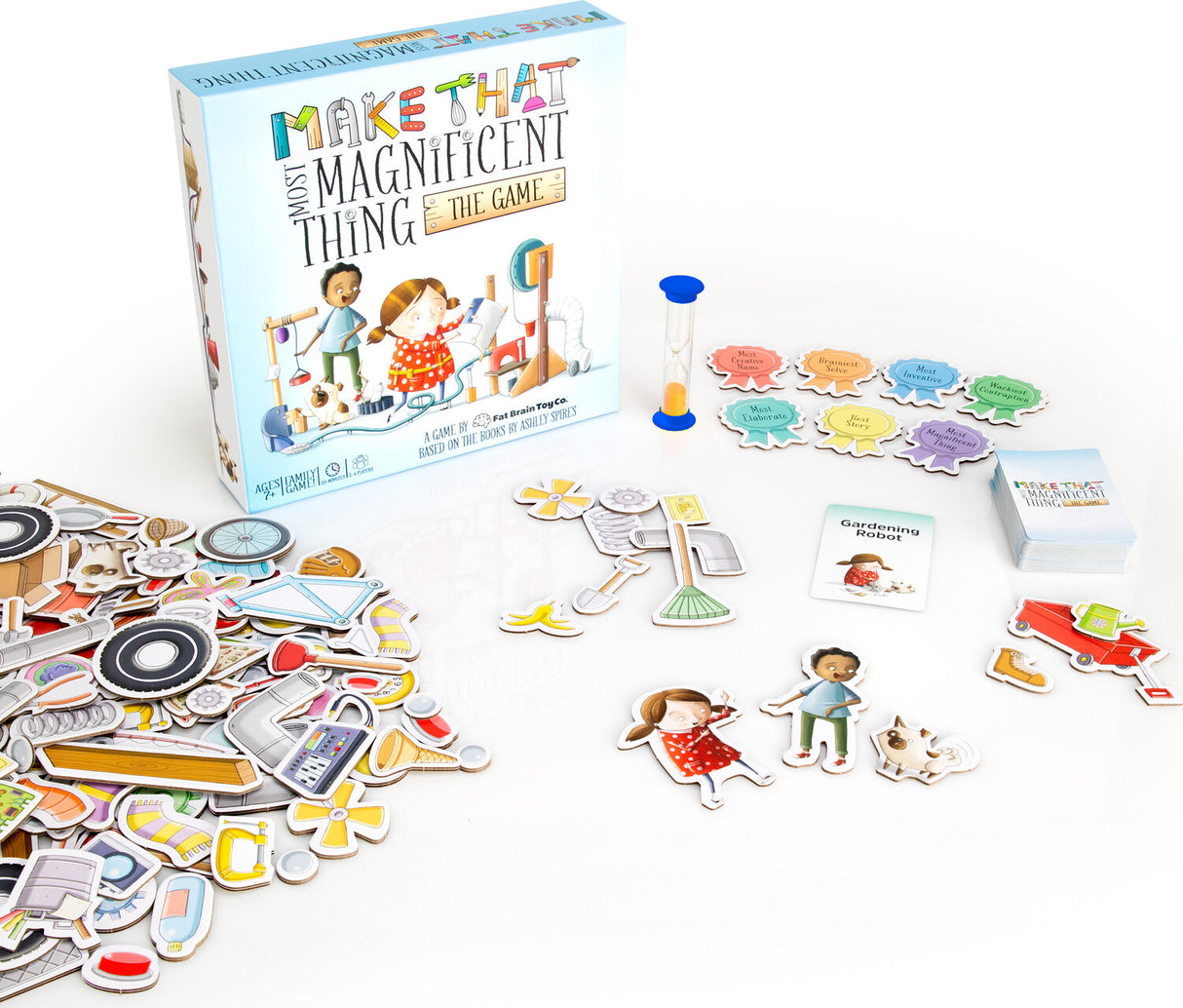 Make That Most Magnificent Thing Standard Game