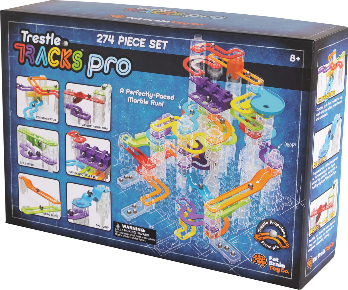 Trestle Tracks Pro