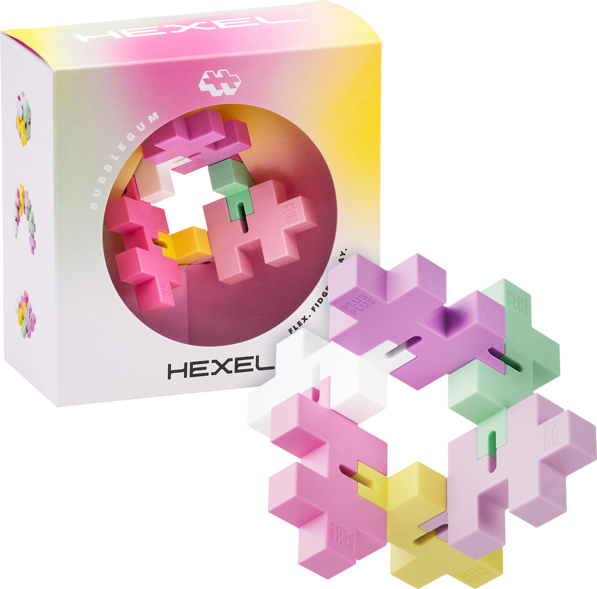 HEXEL - Bubblegum