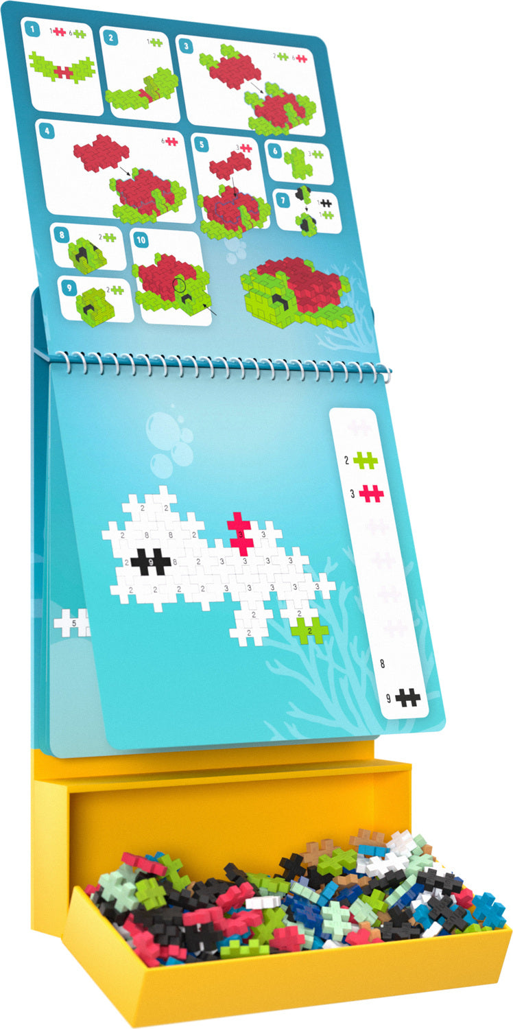 Activity Pad - Ocean