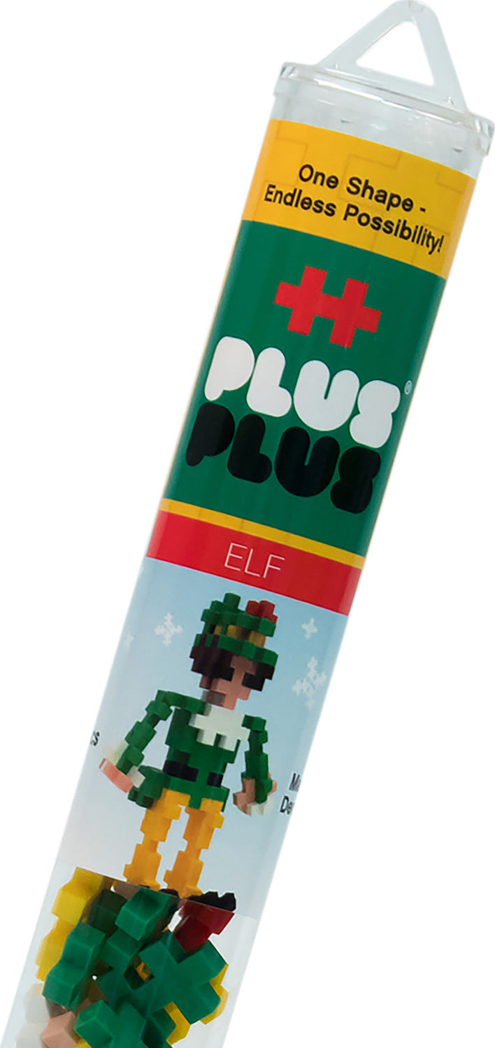 Plus-Plus Tube - Elf