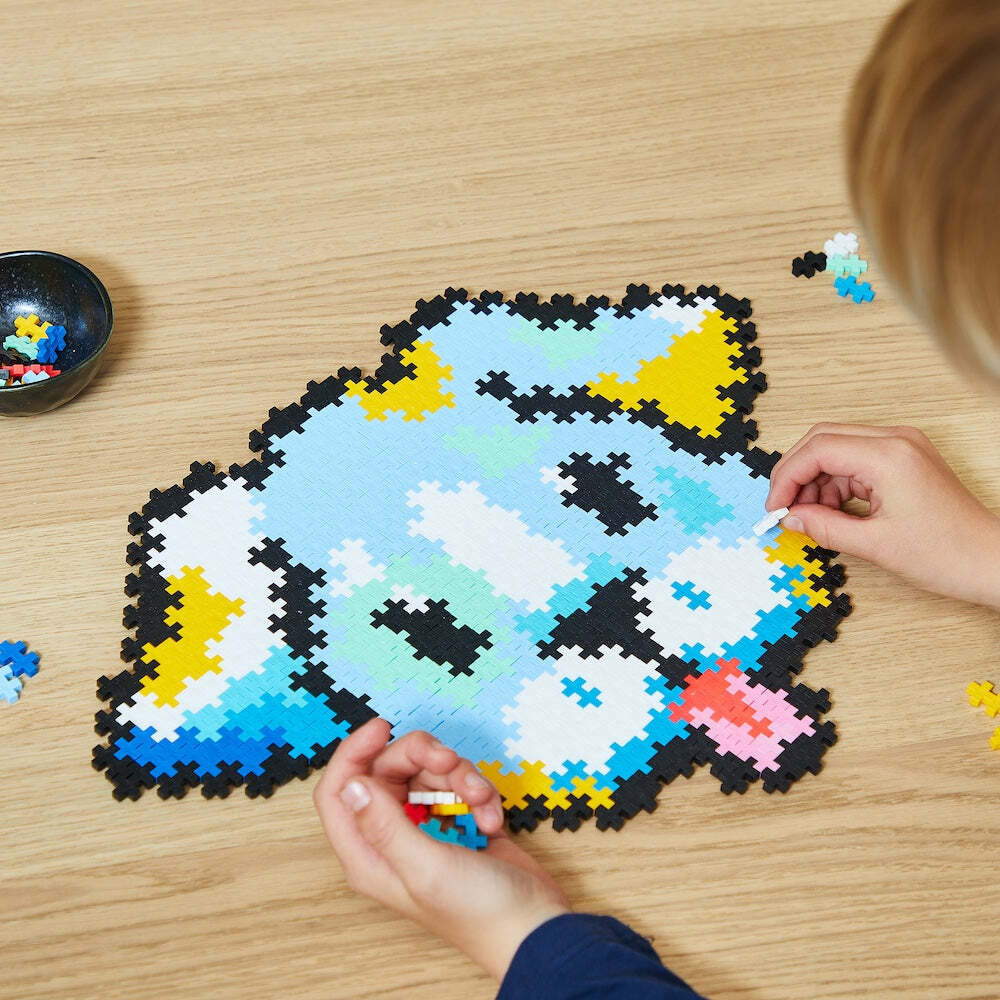 Puzzle by Number - 500 pc Puppy