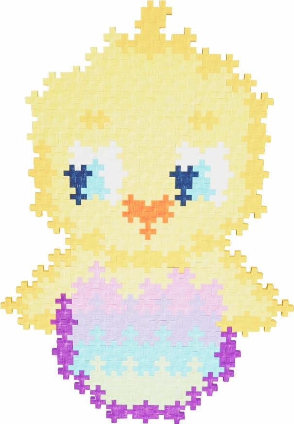 Puzzle by Number - 250 pc Chick