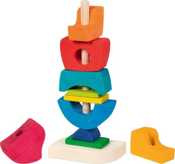 Stacking Castle
