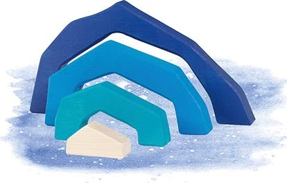 Building Bricks - Four Seasons - goki evolution
