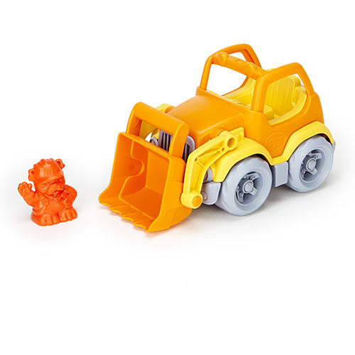 Scooper Construction Truck