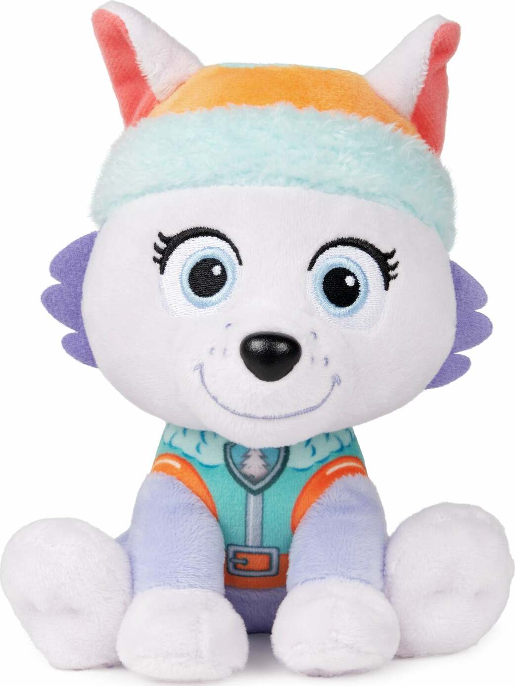 Paw Patrol Everest Plush, 6 In