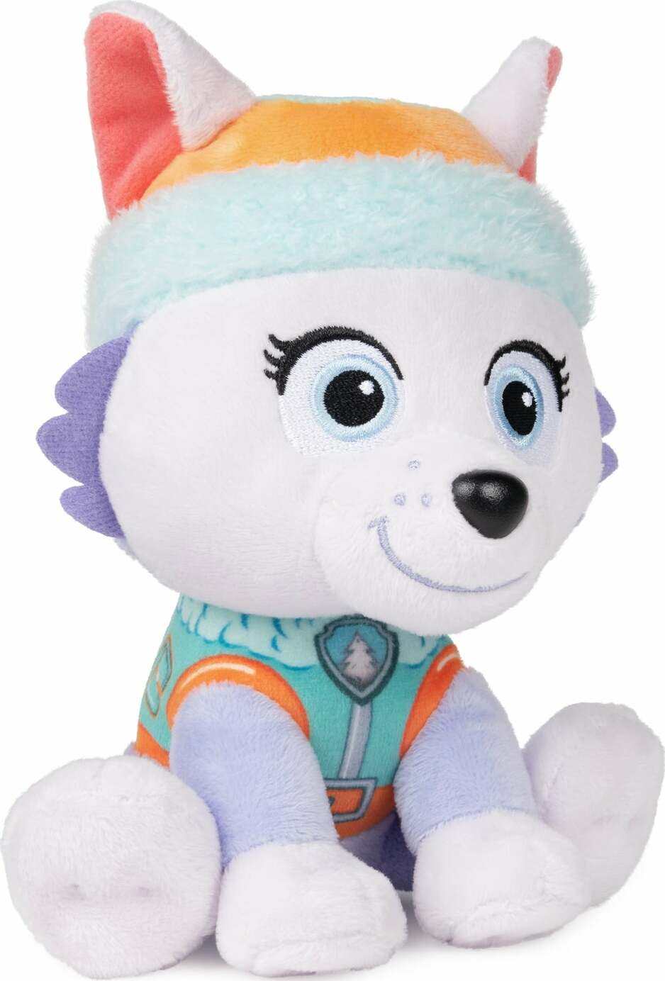 Paw Patrol Everest Plush, 6 In
