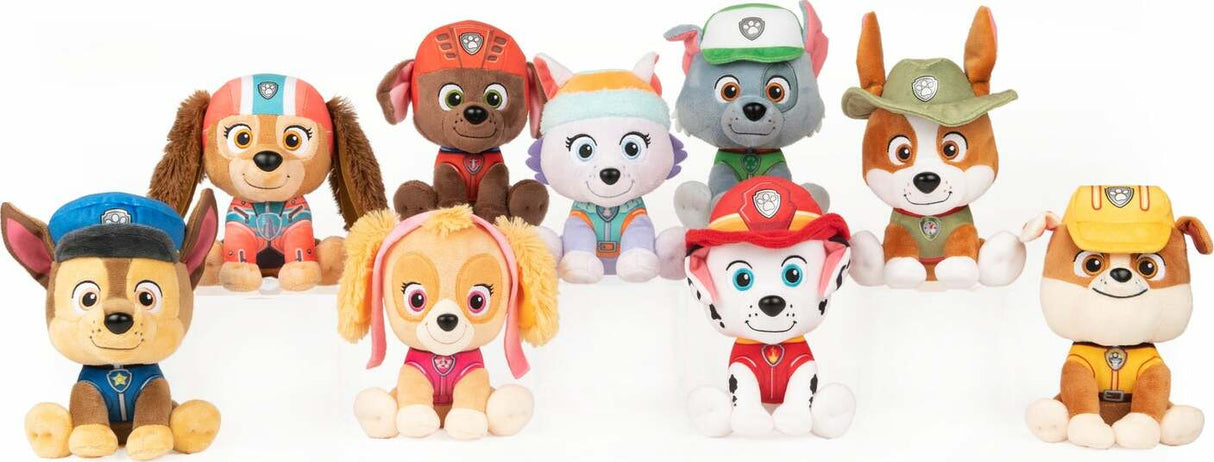 Paw Patrol Everest Plush, 6 In