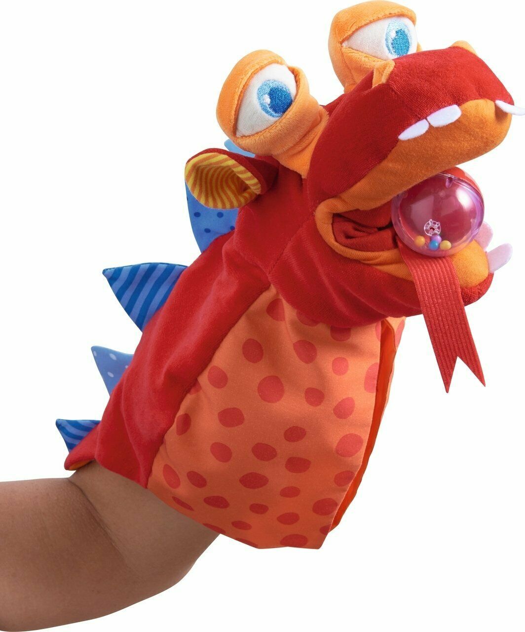 Glove Puppet Eat-it-up