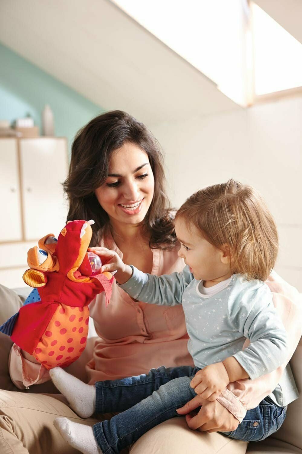 Glove Puppet Eat-it-up