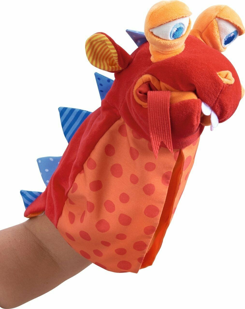 Glove Puppet Eat-it-up