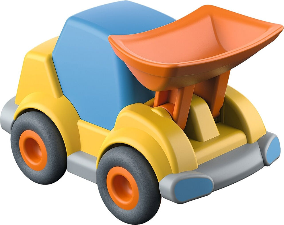 KUBU Wheel Loader (motor)