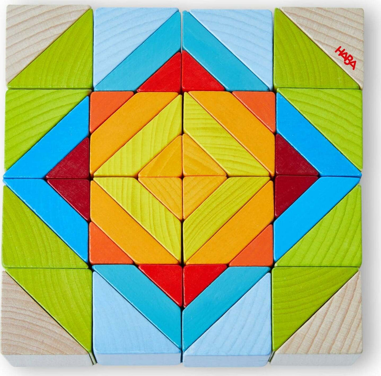 Mosaic 3D Wooden Arranging Game