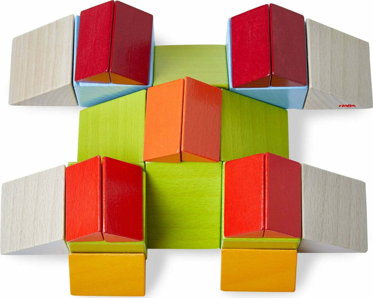 Mosaic 3D Wooden Arranging Game