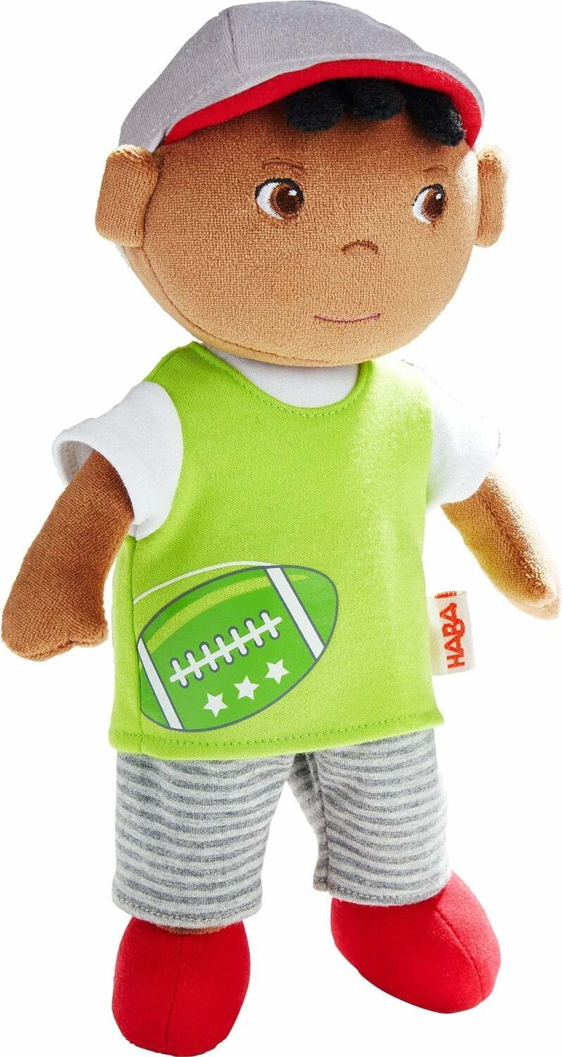 Snug Up Soft Doll Mason