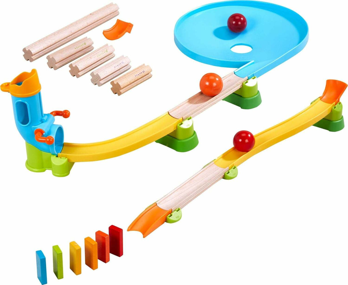Kullerbu Traffic Jam Ball Track Set
