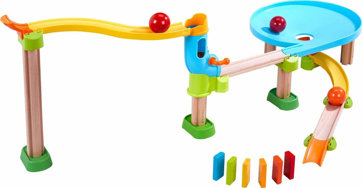 Kullerbu Traffic Jam Ball Track Set