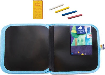 Doodle It & Go Erasable Book - Hello, World! Solar System