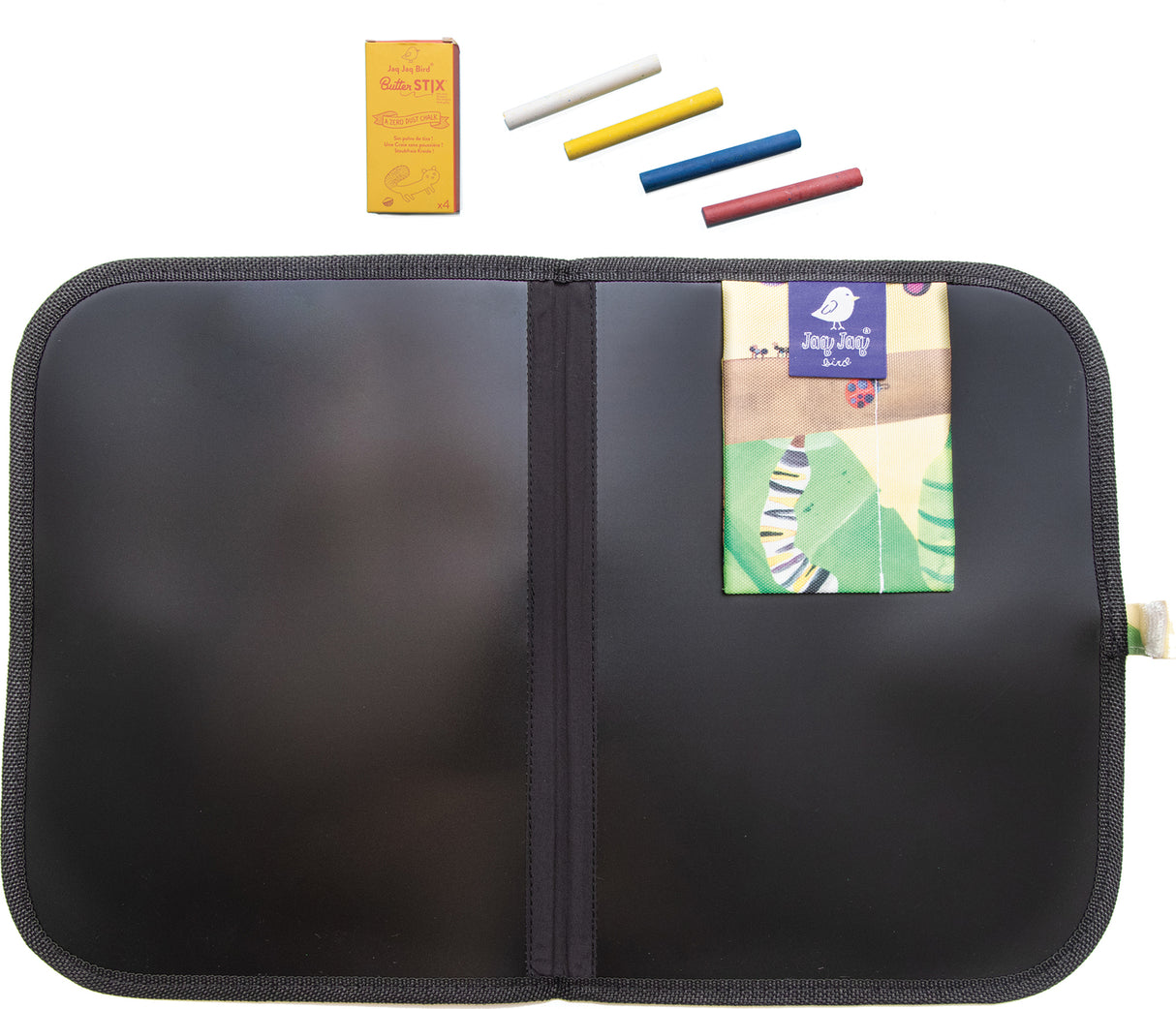 Doodle It & Go erasable mat - Hello, World! Backyard Bugs