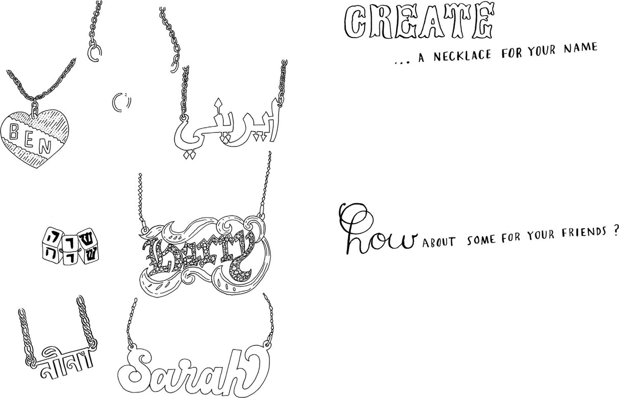 Make It Fashion Activity Book: A world of fashion to create, draw and explore