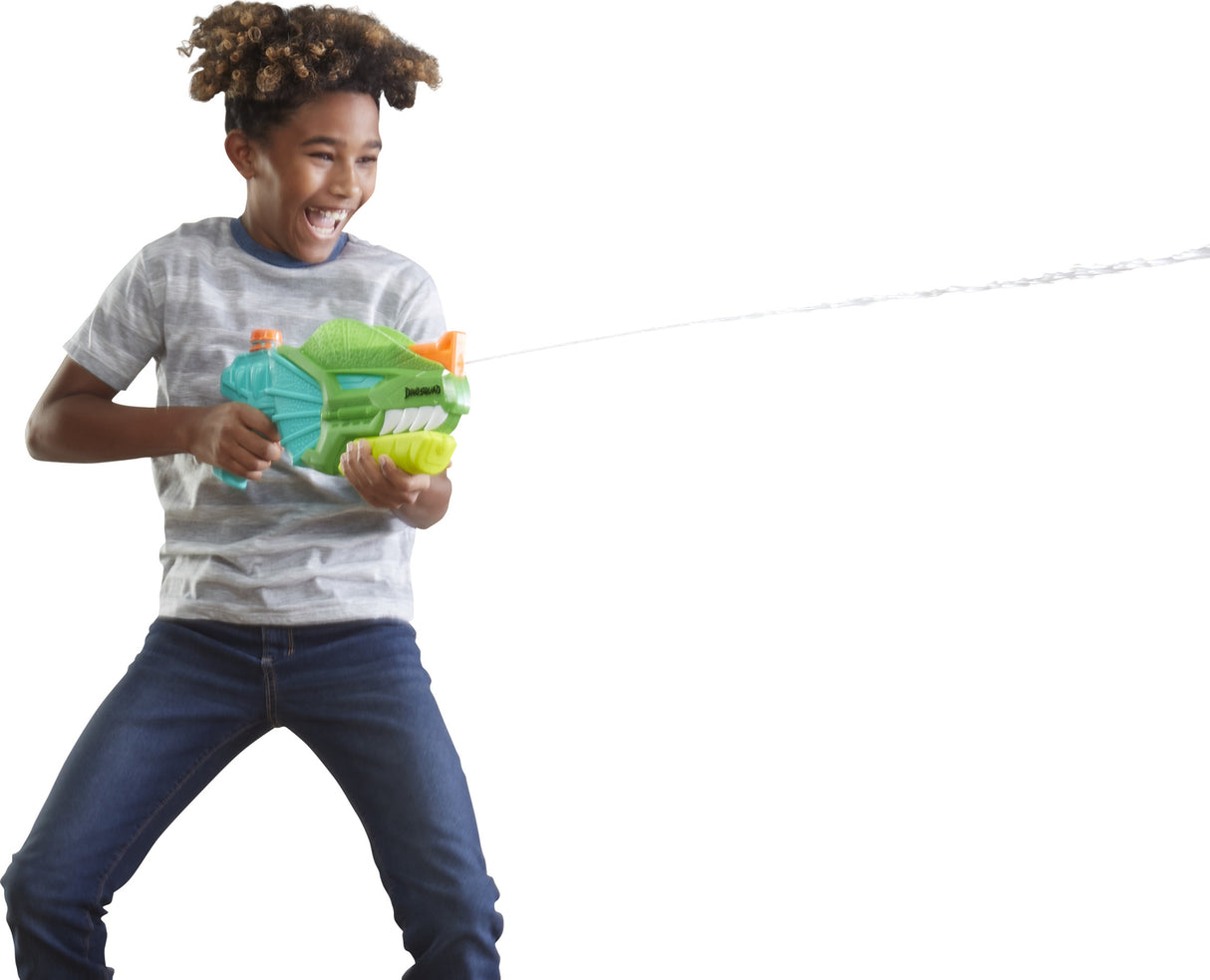 Nerf Super Soaker toy weapon