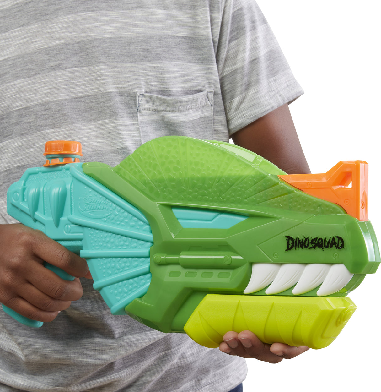 Nerf Super Soaker toy weapon