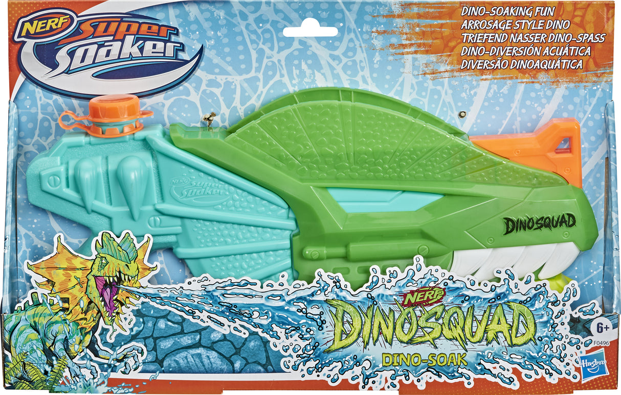 Nerf Super Soaker toy weapon