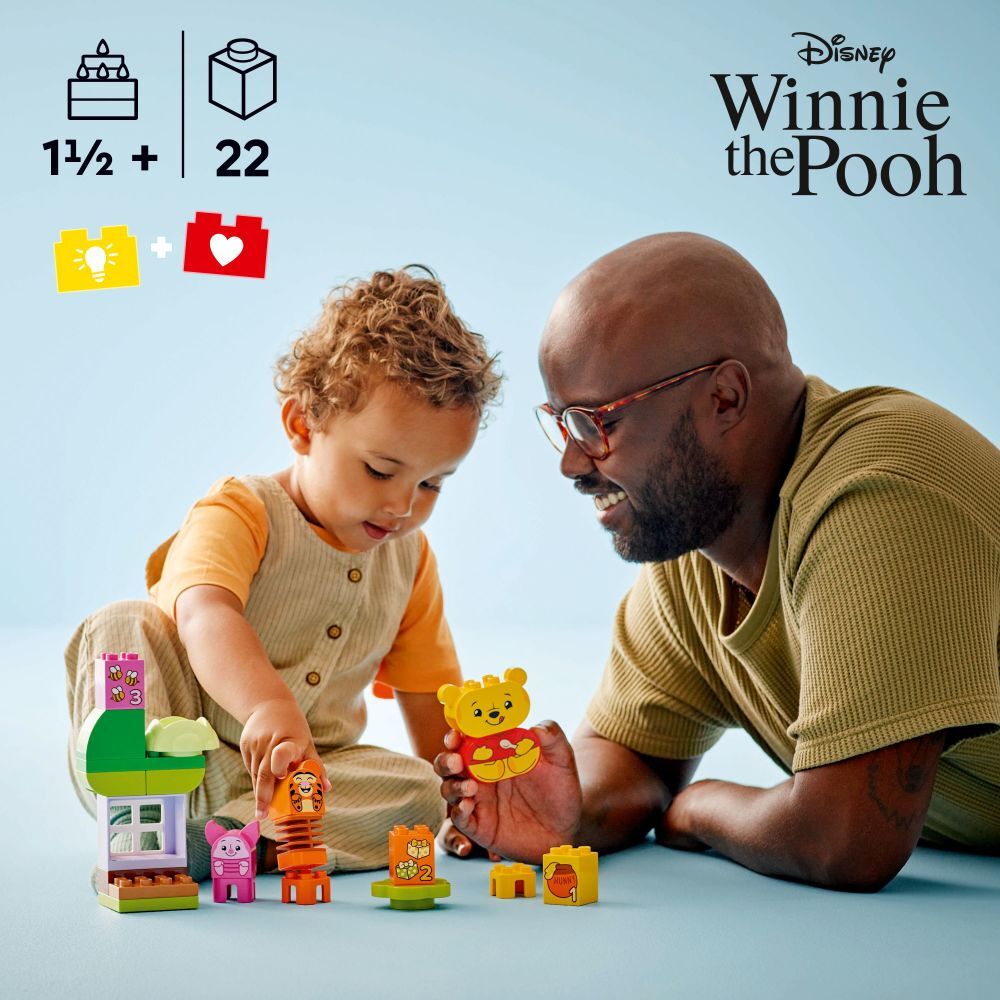 LEGO DUPLO Disney: Winnie the Pooh's Birthday Party