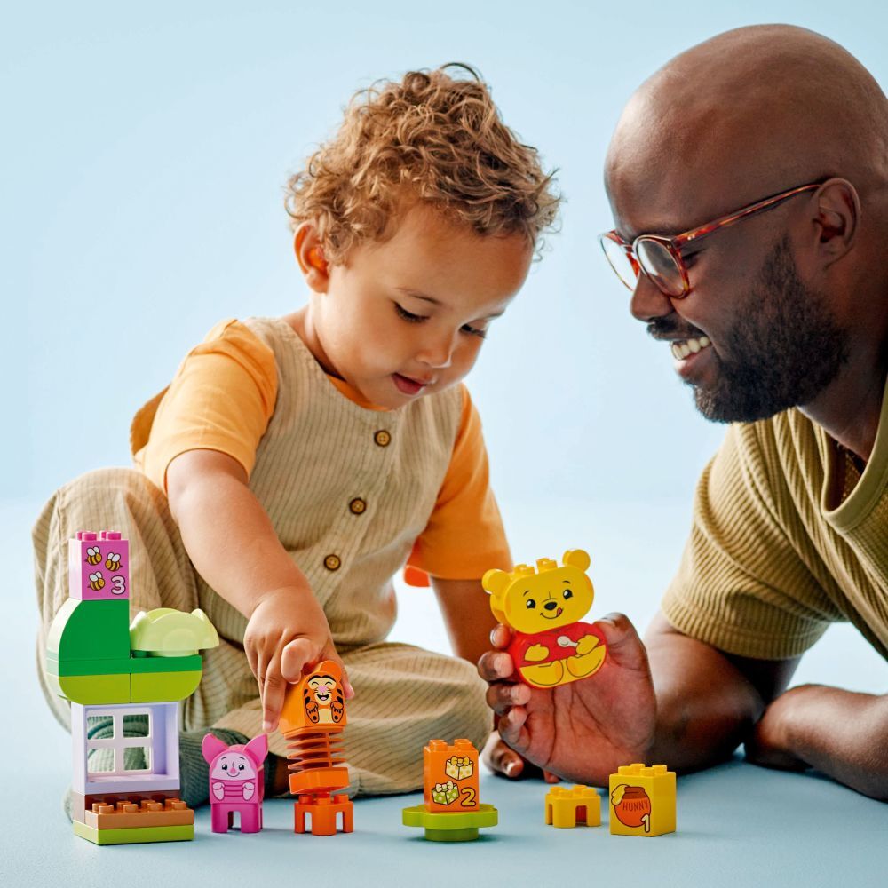 LEGO DUPLO Disney: Winnie the Pooh's Birthday Party